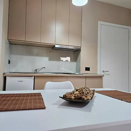 Next To Block District Apartment *